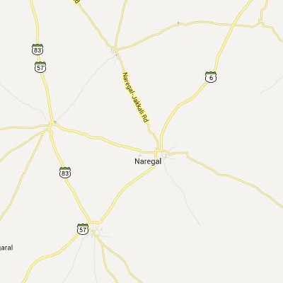 satellite map image of Naregal( Naregal,Karnataka ಉಪಗ್ರಹ ನಕ್ಷೆ ಚಿತ್ರ )